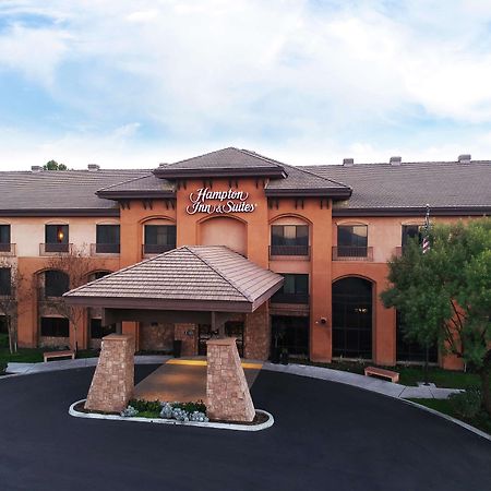 Hampton Inn & Suites Temecula Exteriör bild